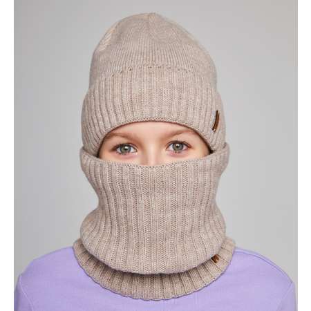 Шапка и снуд Wloo