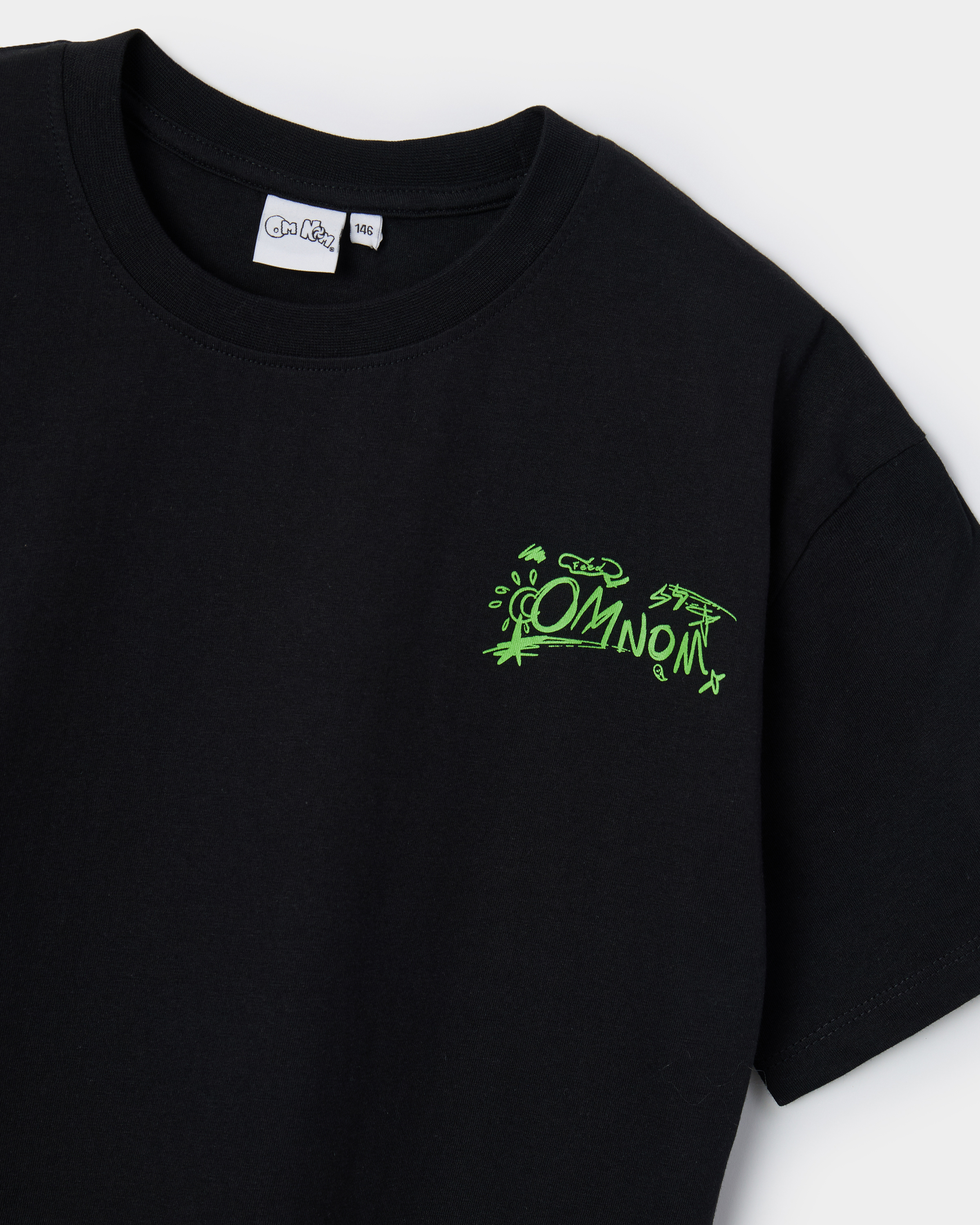 Футболка OM NOM S26LC1-O7M5090tb-99 - фото 3