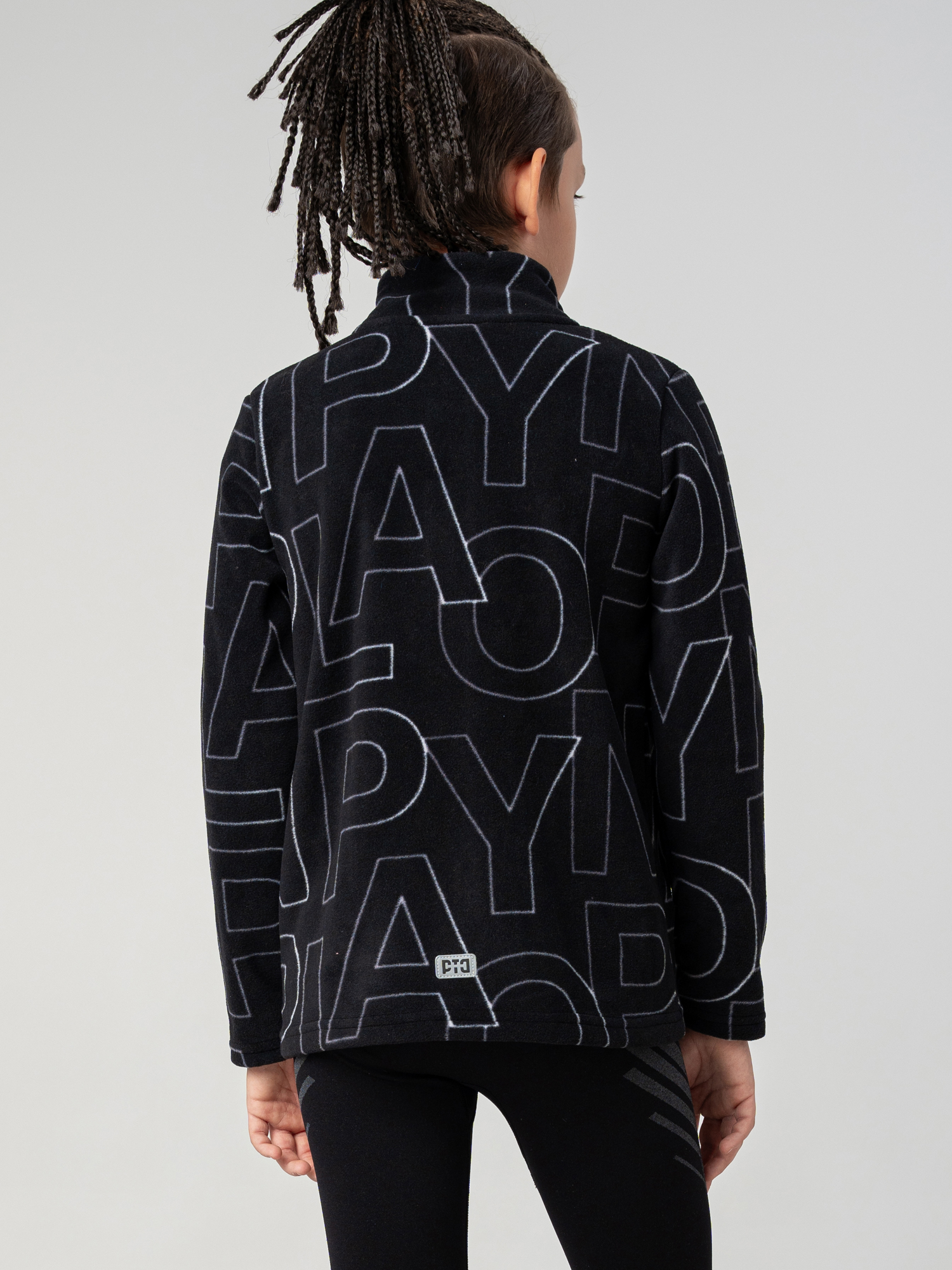 Толстовка PlayToday 32511472 - фото 3