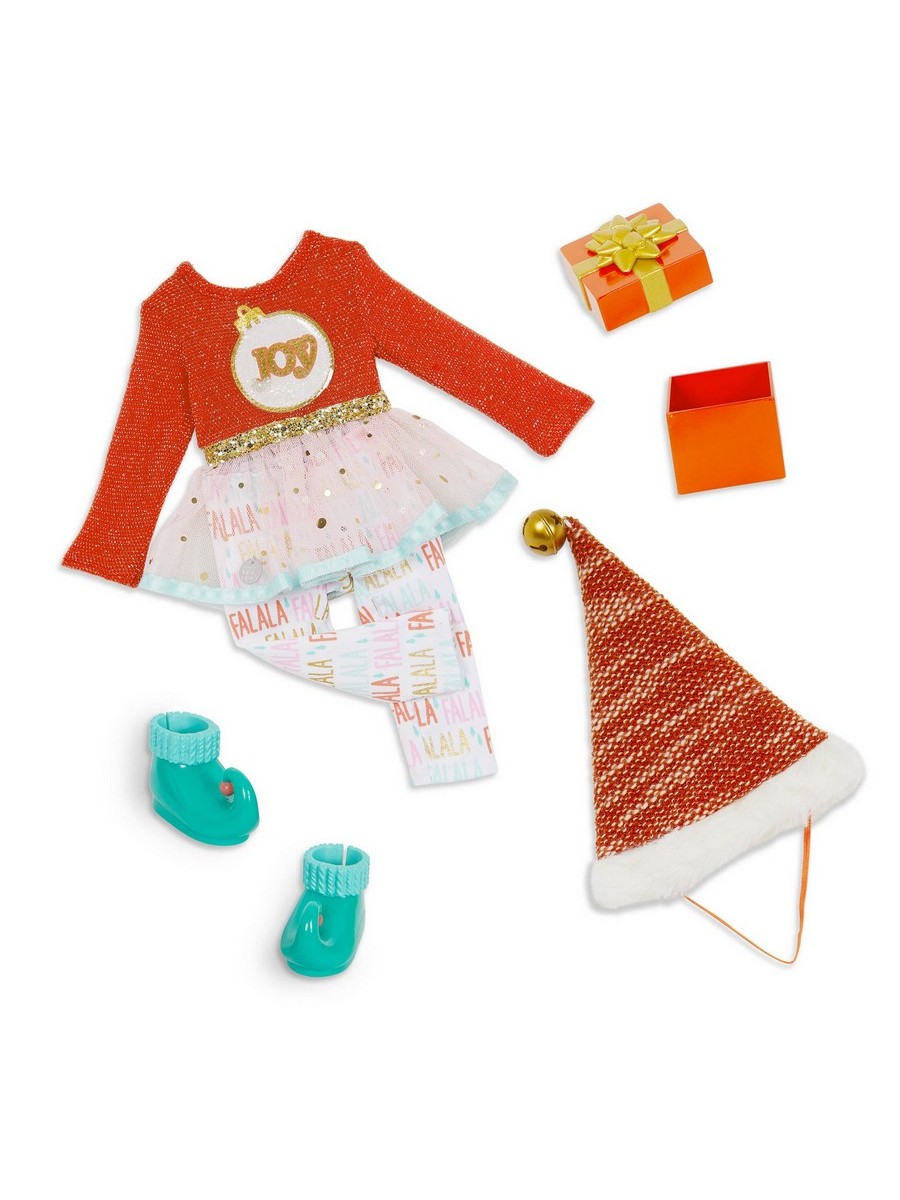 Одежда, обувь, аксессуар к одежде для кукол Glitter Girls GG50157 - фото 2