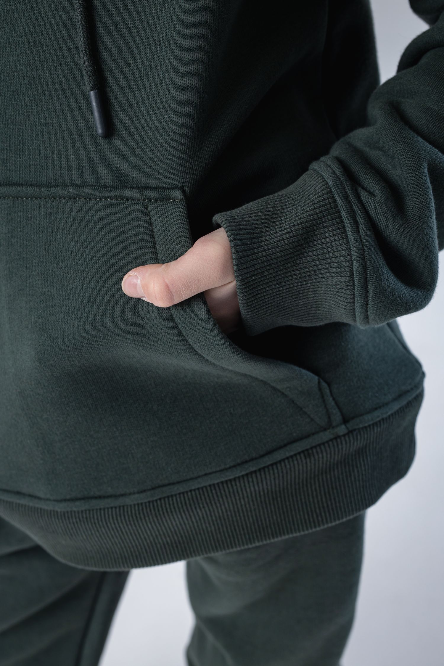 Худи БарDuck bd_hudi_haki - фото 7