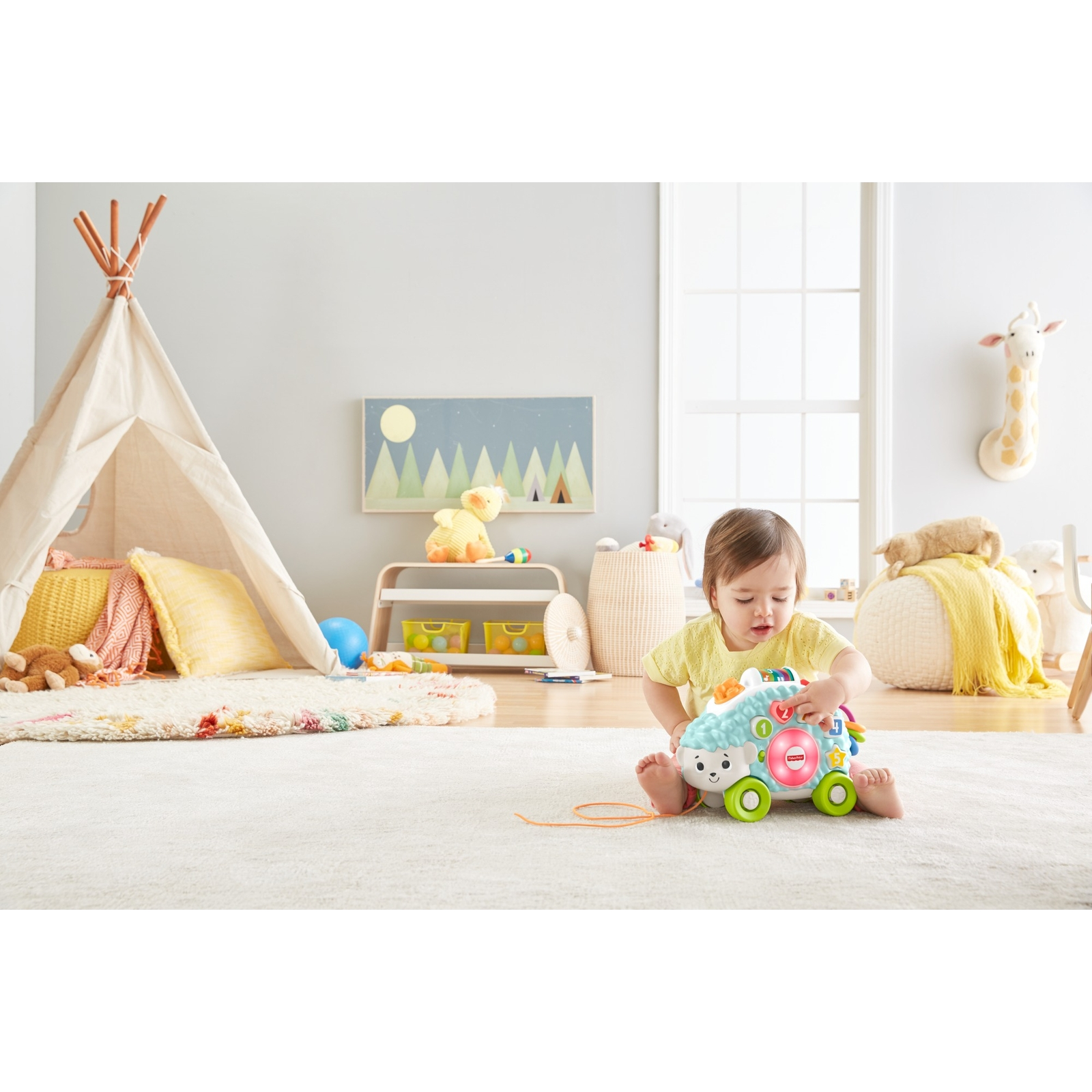 Игрушка Fisher Price - фото 6