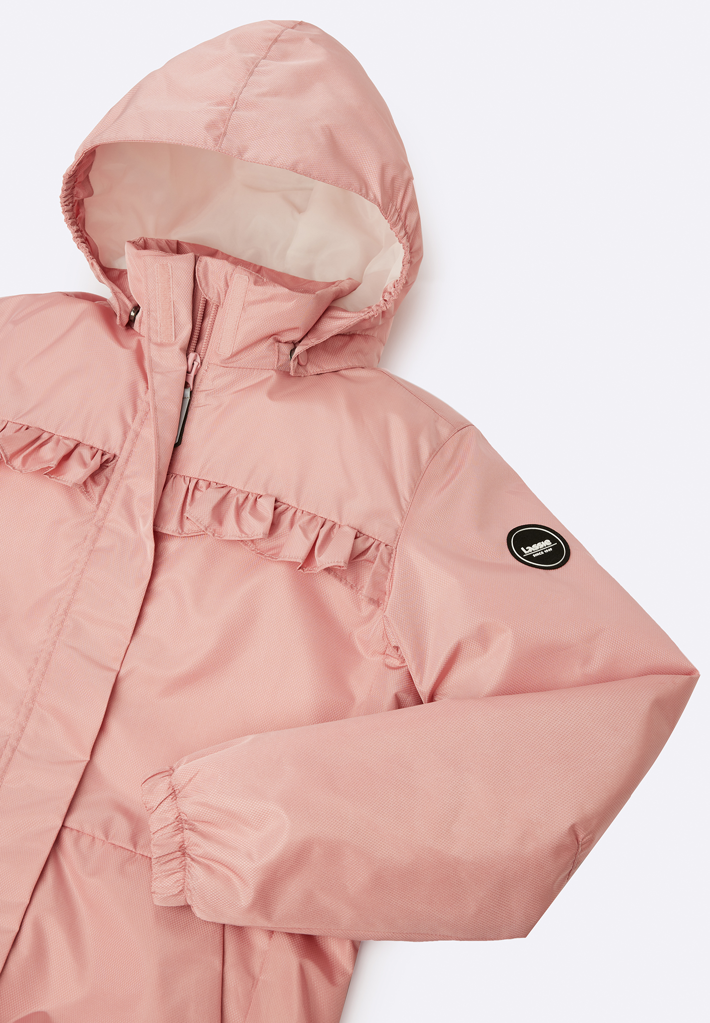 Куртка Lassie 7100045A-4380 - фото 7