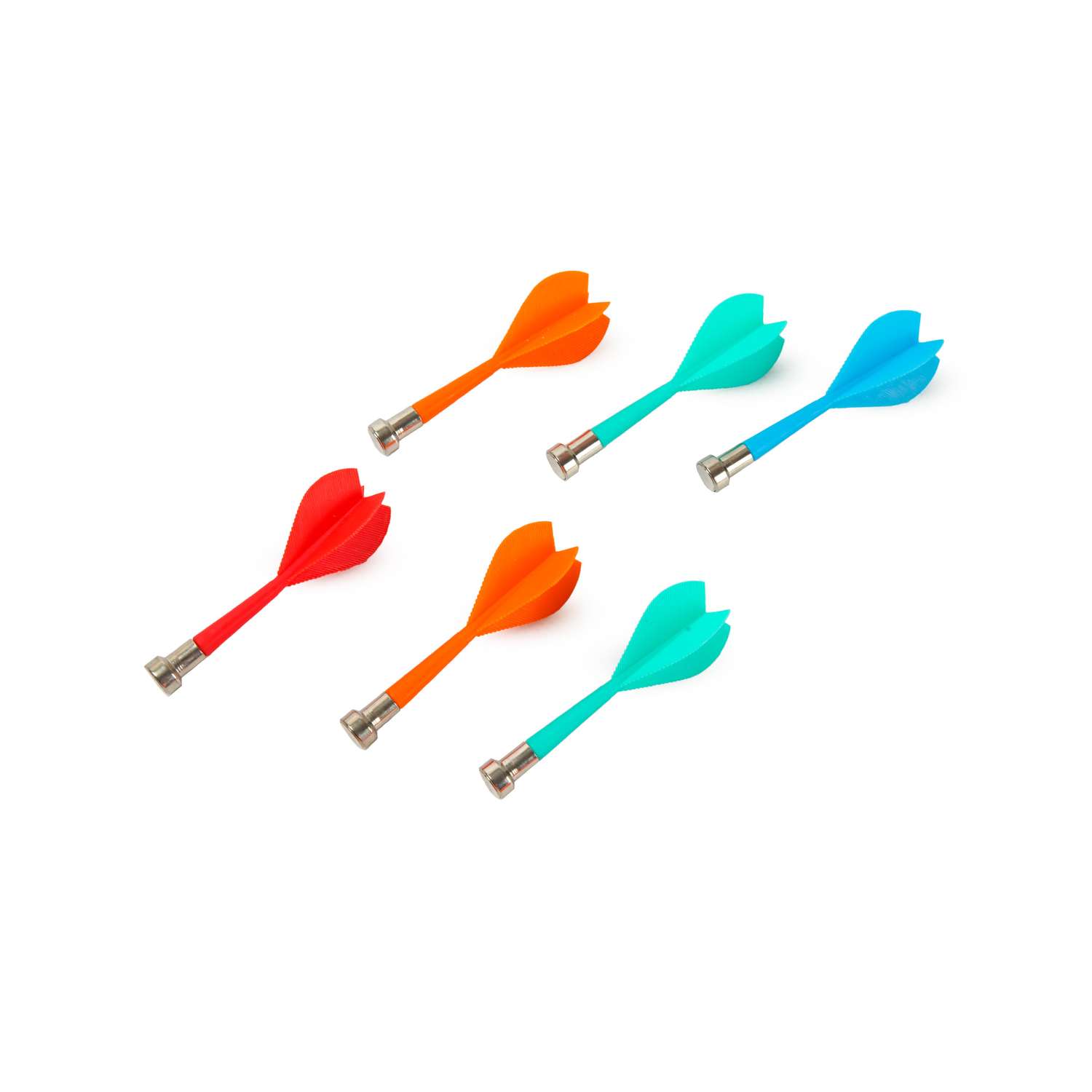 Игра активная Abero 2в1 Магнитный дартс и баскетбольное кольцо FCJ1262087 - фото 6