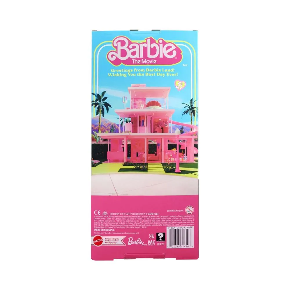 Кукла классическая Barbie высота 30 см 122418 - фото 3