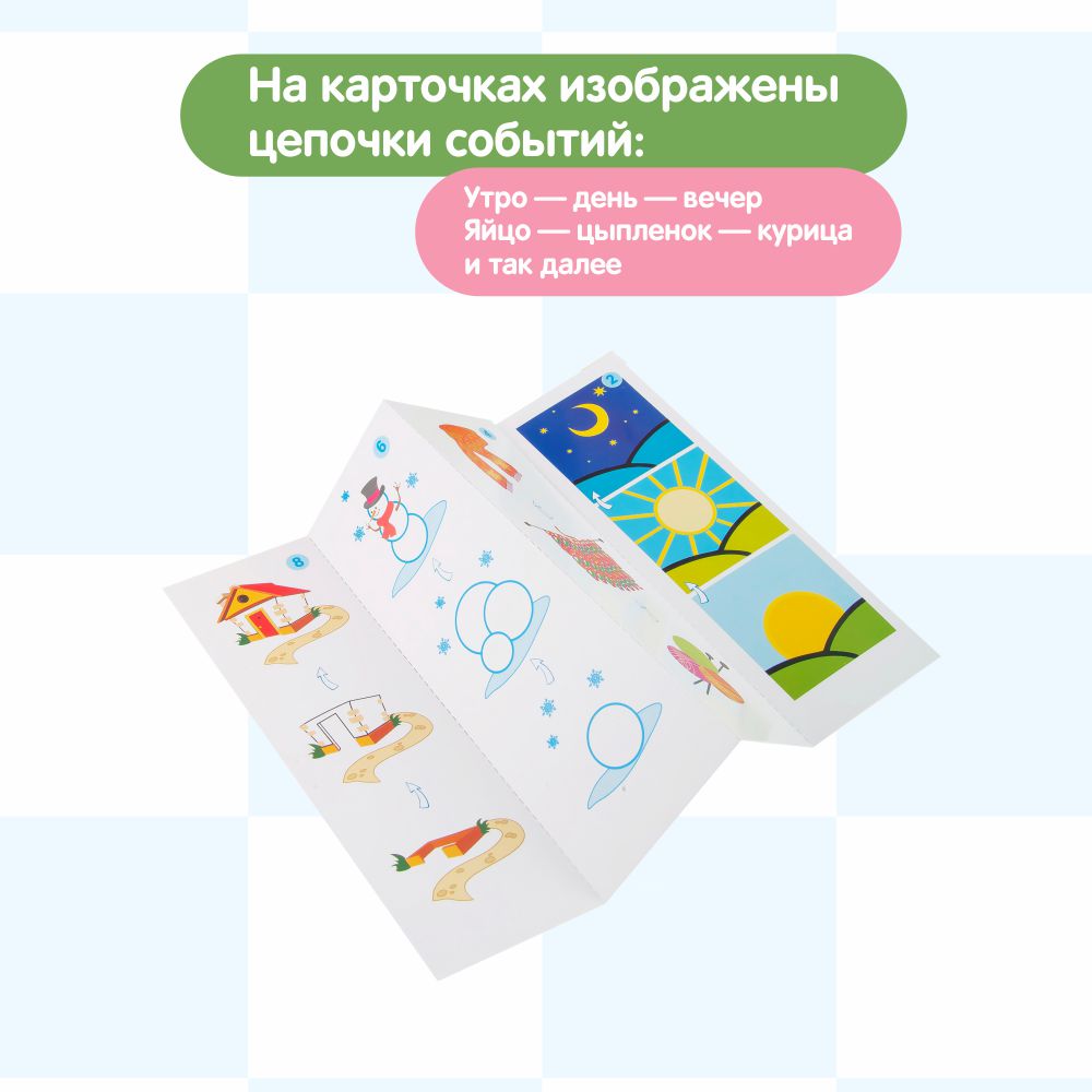 Настольная игра Краснокамская игрушка - фото 6