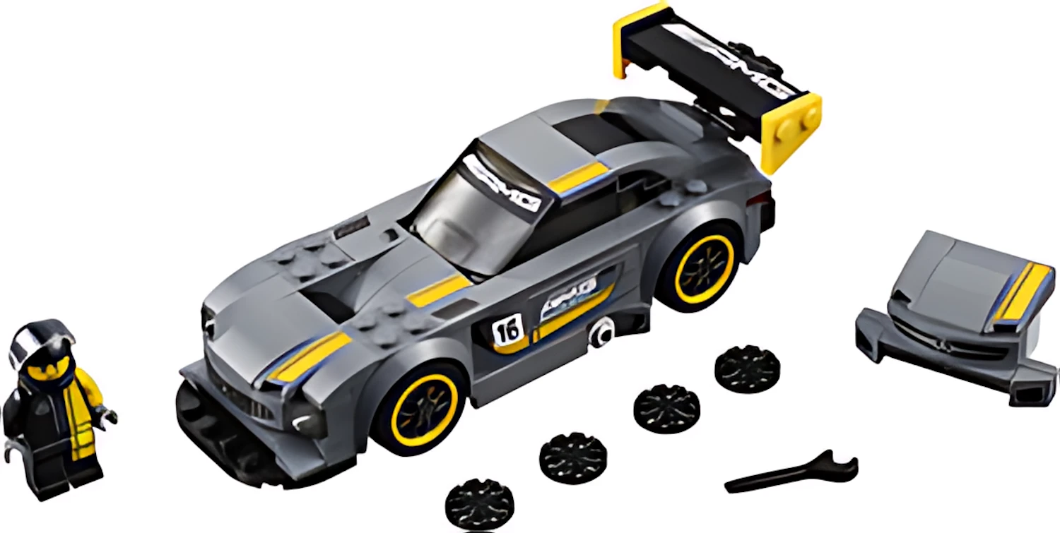 Конструктор LEGO Speed Champions - фото 1