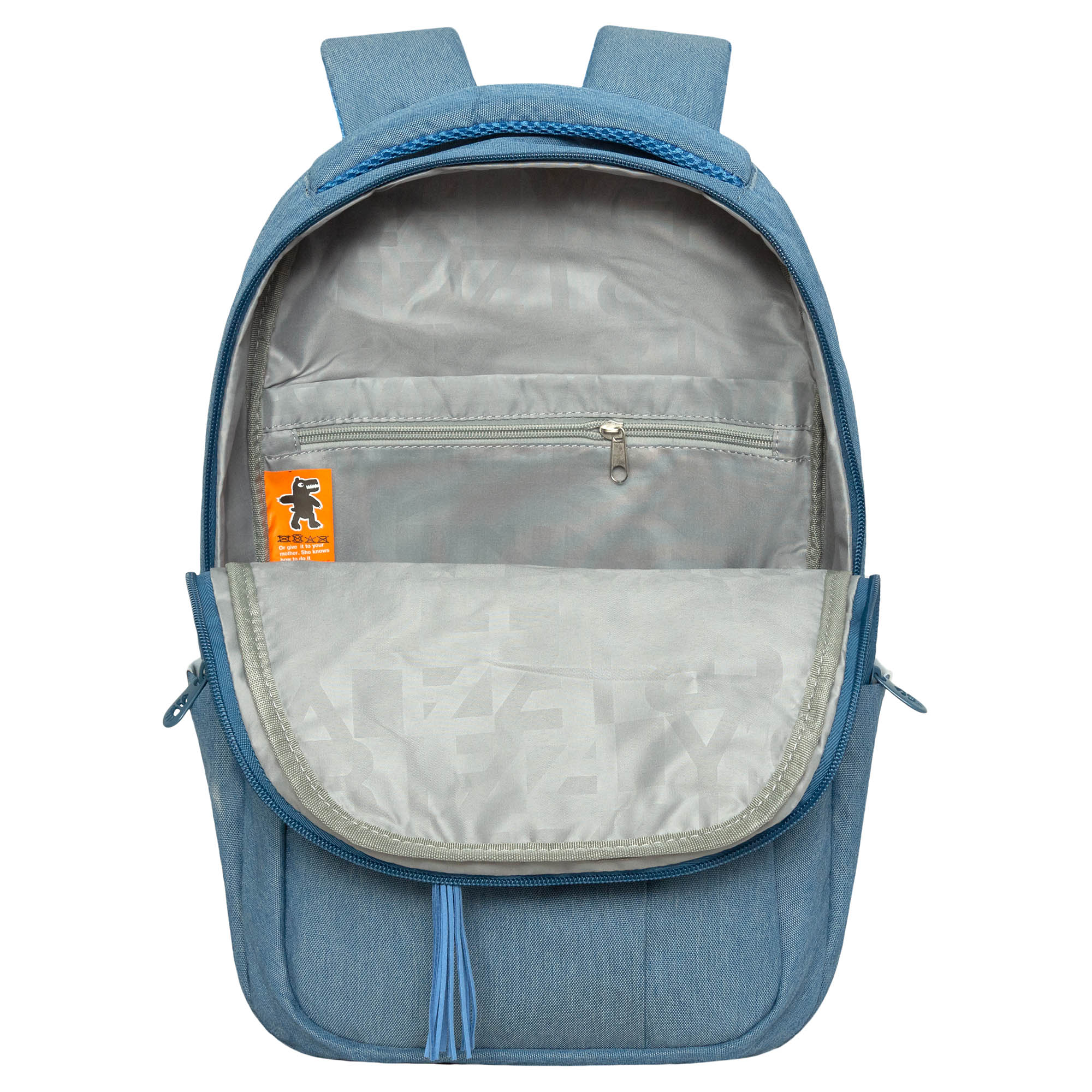 Рюкзак Grizzly для девочки - фото 4