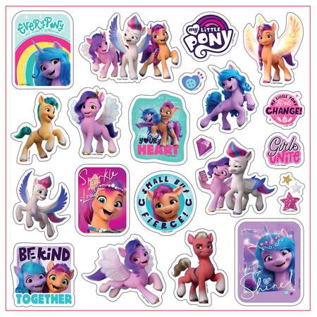 Наклейки ND PLAY My Little Pony