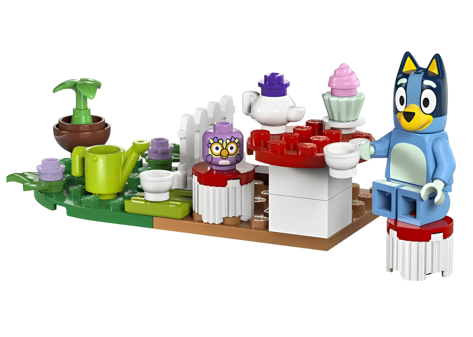 Конструктор LEGO Bluey 30687 30 дет. - фото 3