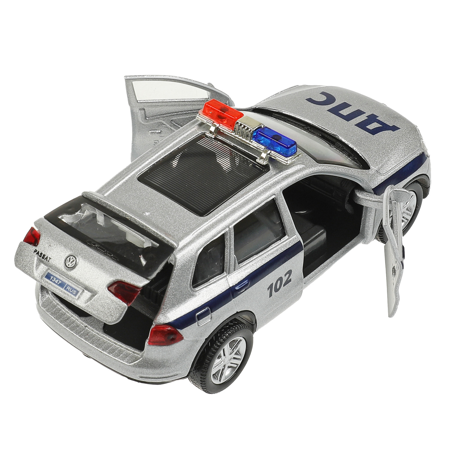 Автомобиль Технопарк Volkswagen 355821 - фото 8