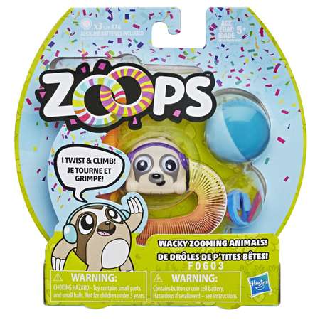 Игровой набор Zoops