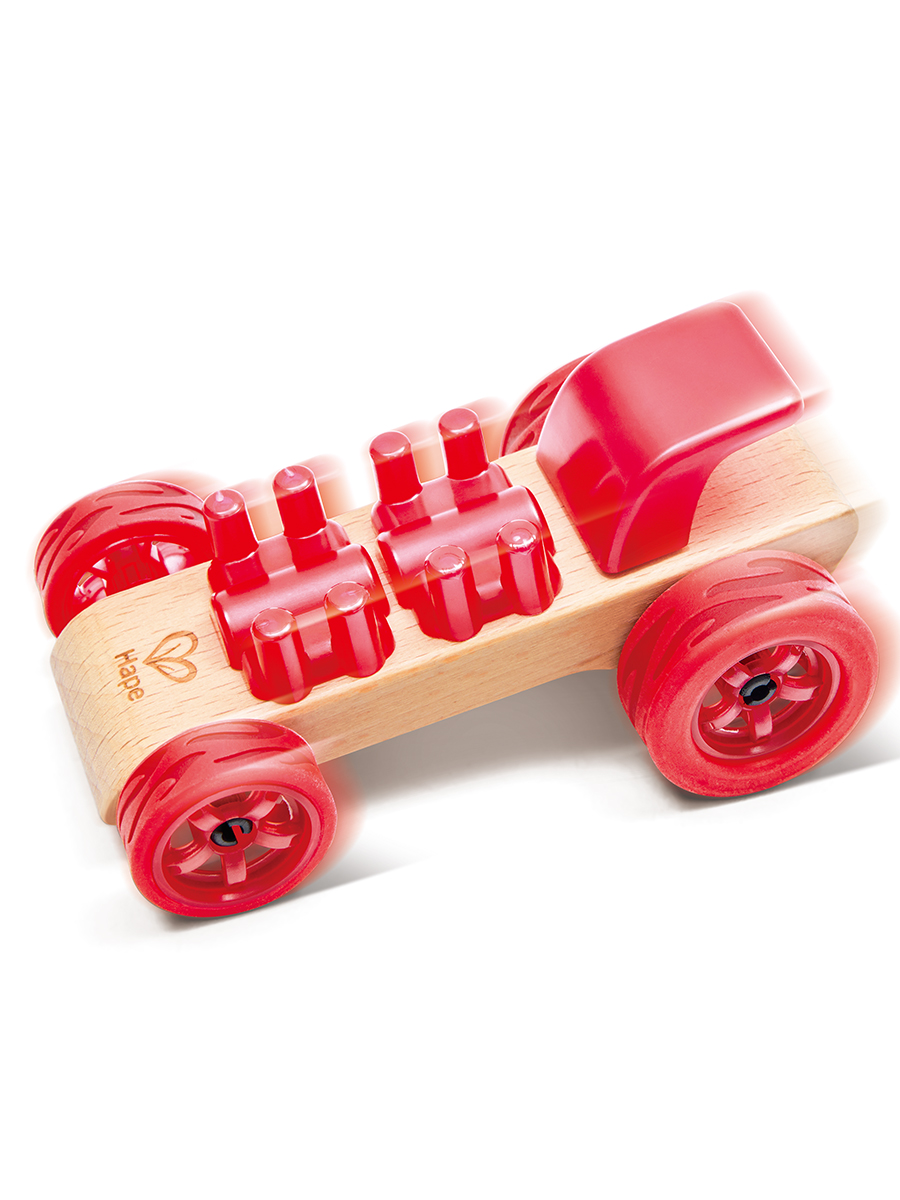 Автомобиль Hape Гонки в ассортименте E6620_HP - фото 1