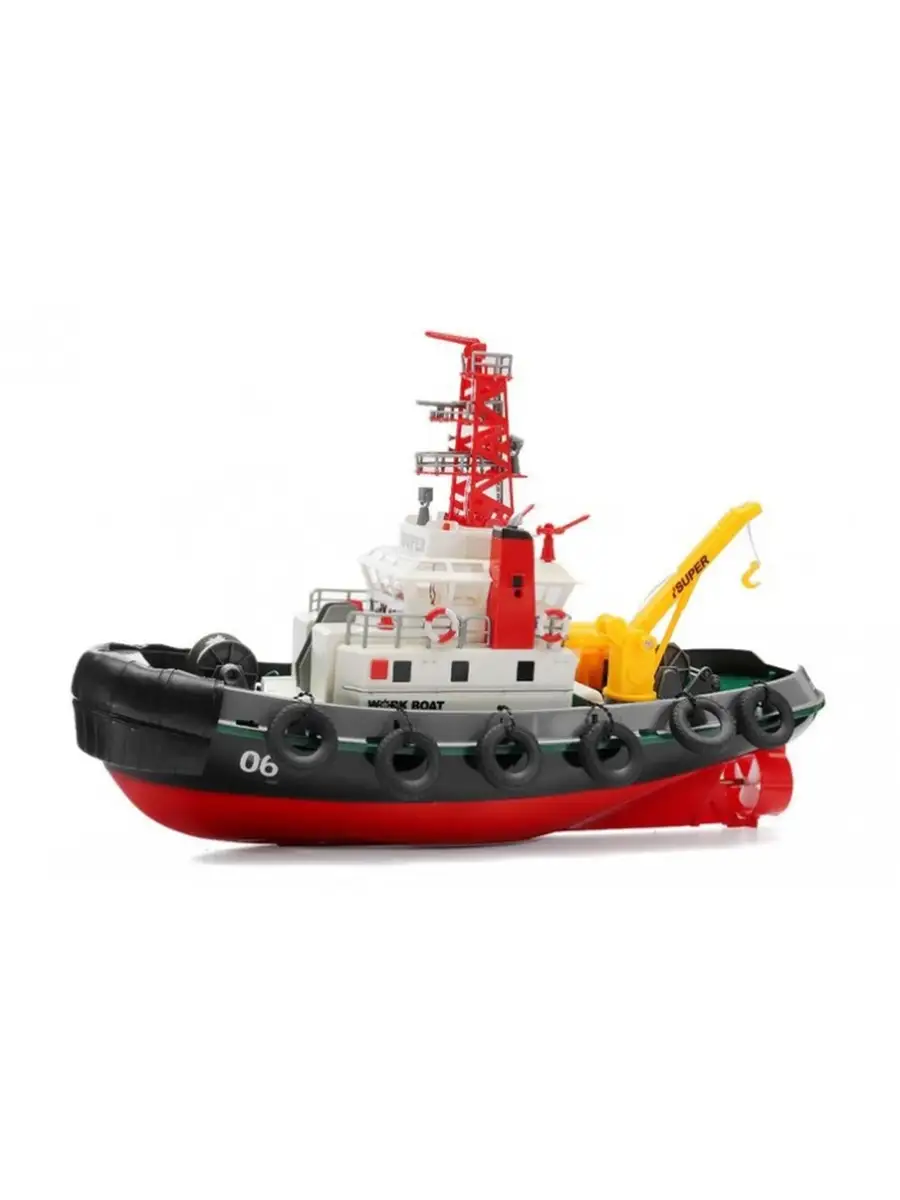 Автомобиль РУ Heng Long - фото 2