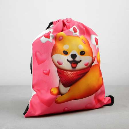 Мешок для обуви ArtFox Cute siba