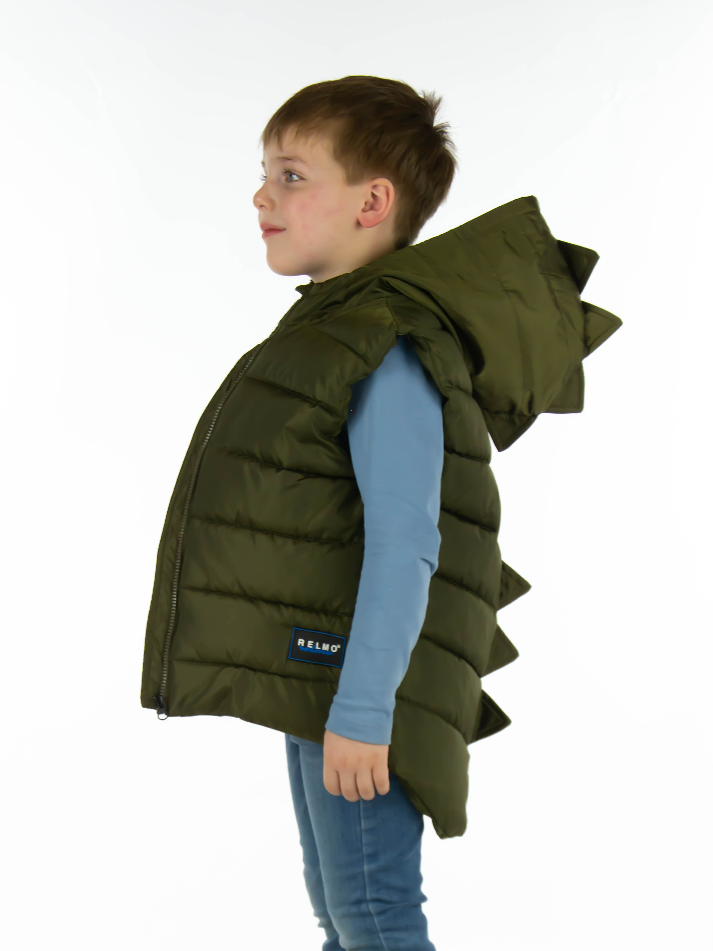 Жилет CASTLELADY 200900737 - фото 4