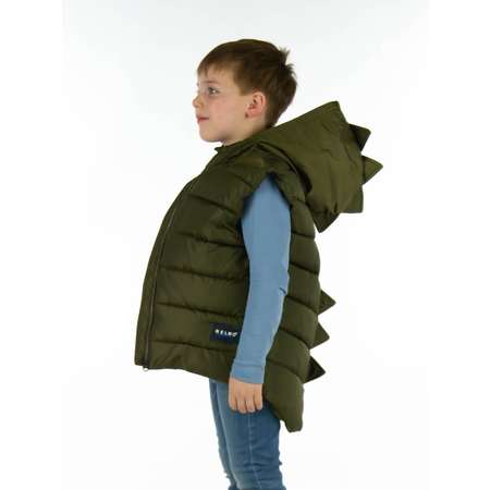 Жилет CASTLELADY