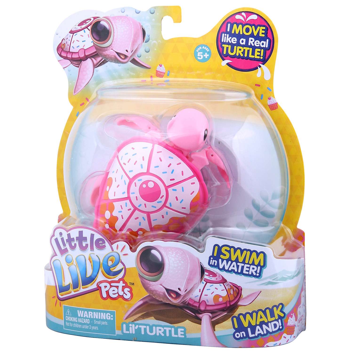 Игровой набор Little Live Pets - фото 3