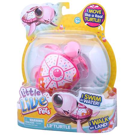 Игровой набор Little Live Pets