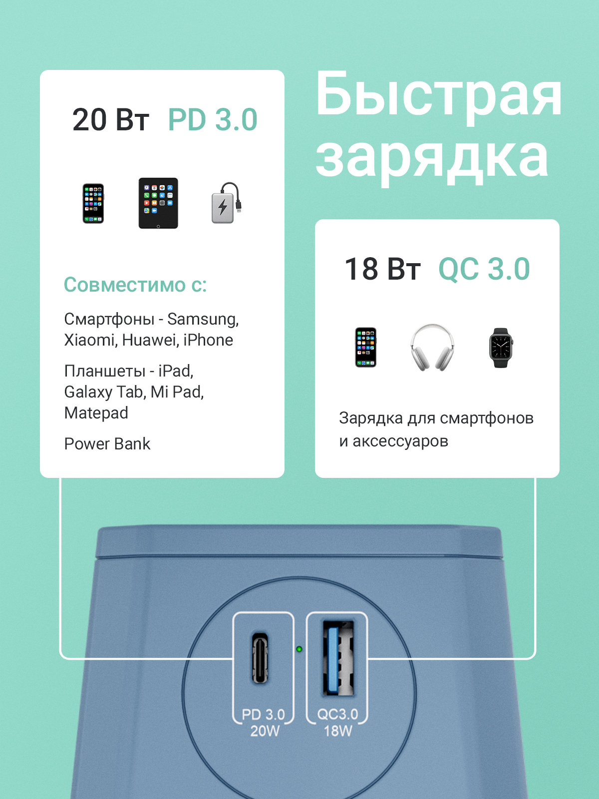 Разветвитель сетевой AGNI TP-WJ2U3E - фото 5