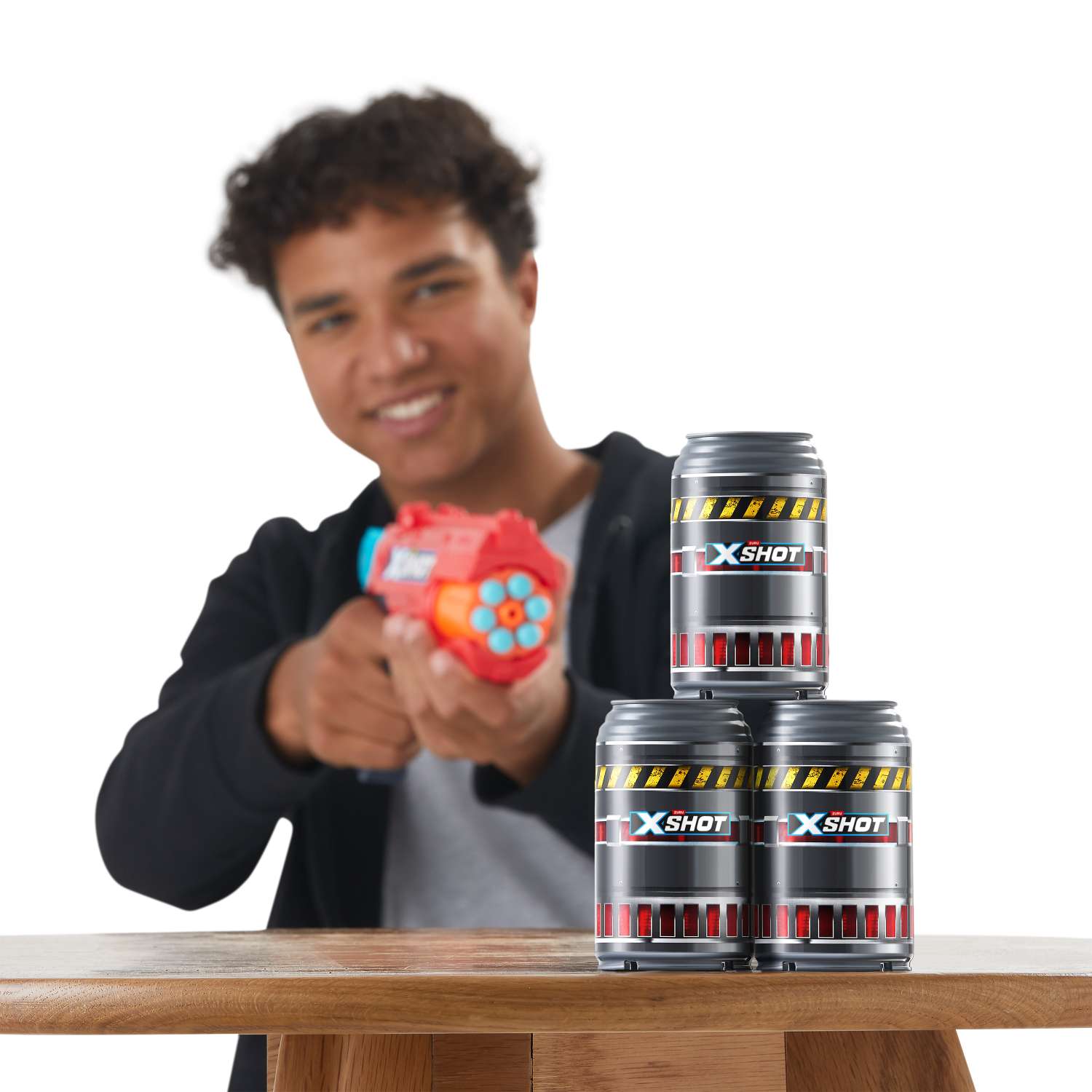 Бластер Zuru XSHOT  Reflex - фото 8
