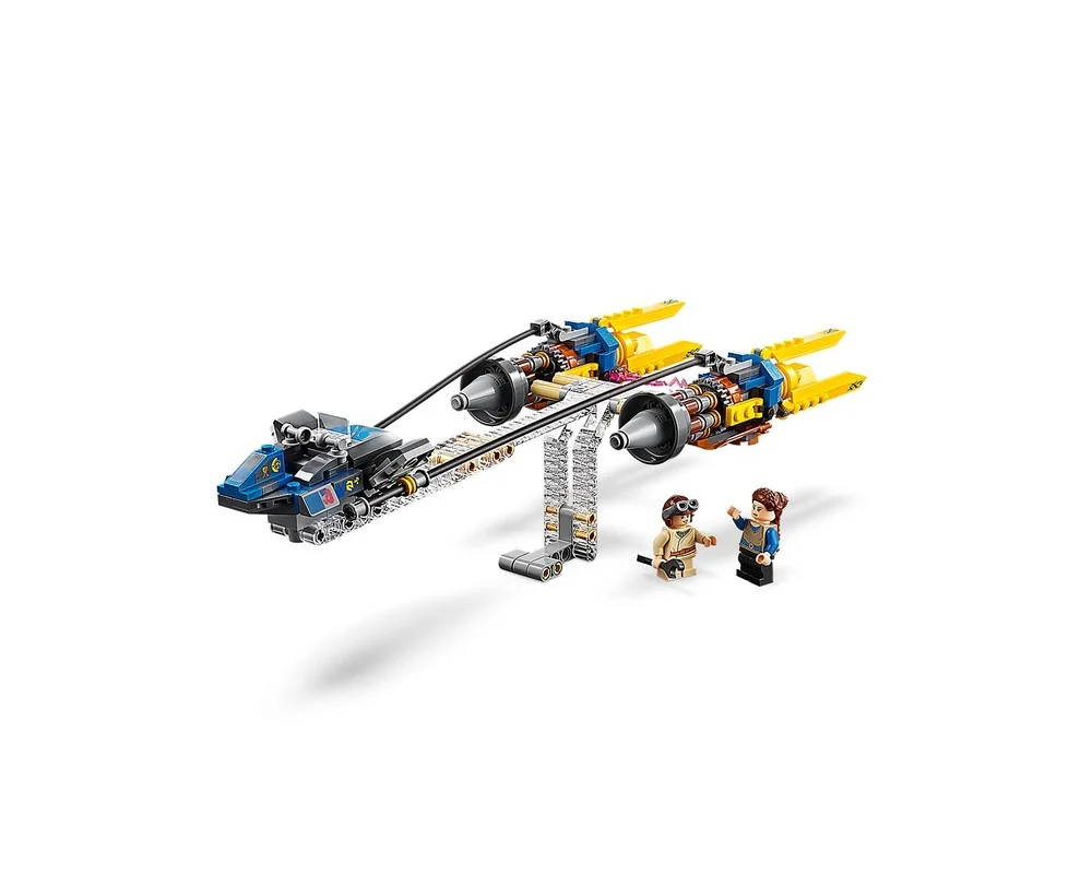 Конструктор LEGO Star Wars 75258 266 дет. - фото 5