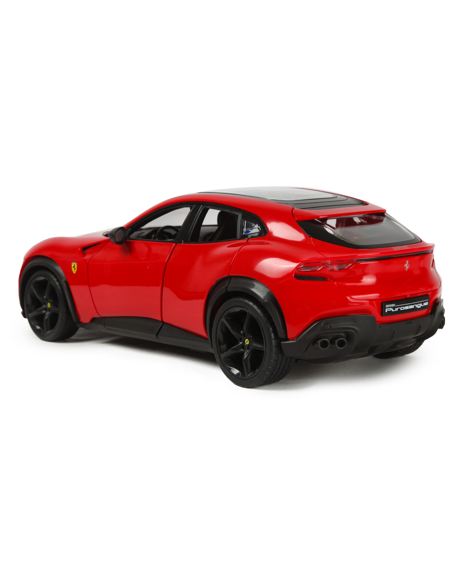 Автомобиль РУ Rastar Ferrari Purosangue 1:14 - фото 5