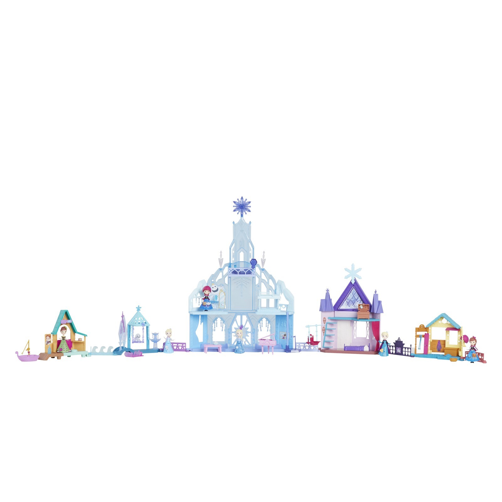 Кукла мини Princess E1755EU4 - фото 1