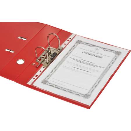 Папка на кольцах Attache Selection