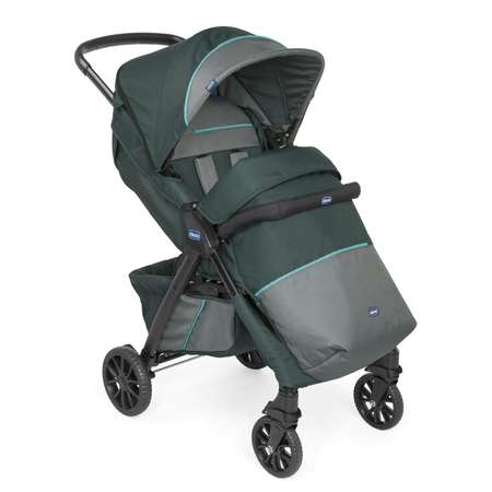 Коляска прогулочная Chicco Kwik One Wood