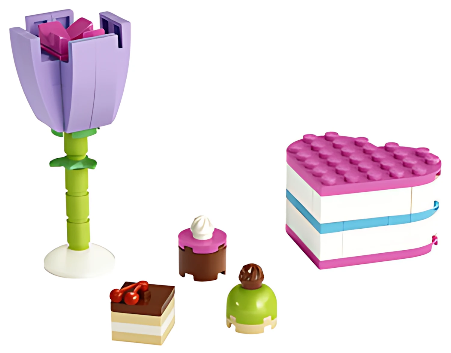 Конструктор LEGO Friends 30411 75 дет. - фото 1