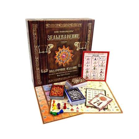 Настольная игра Правильные Игры