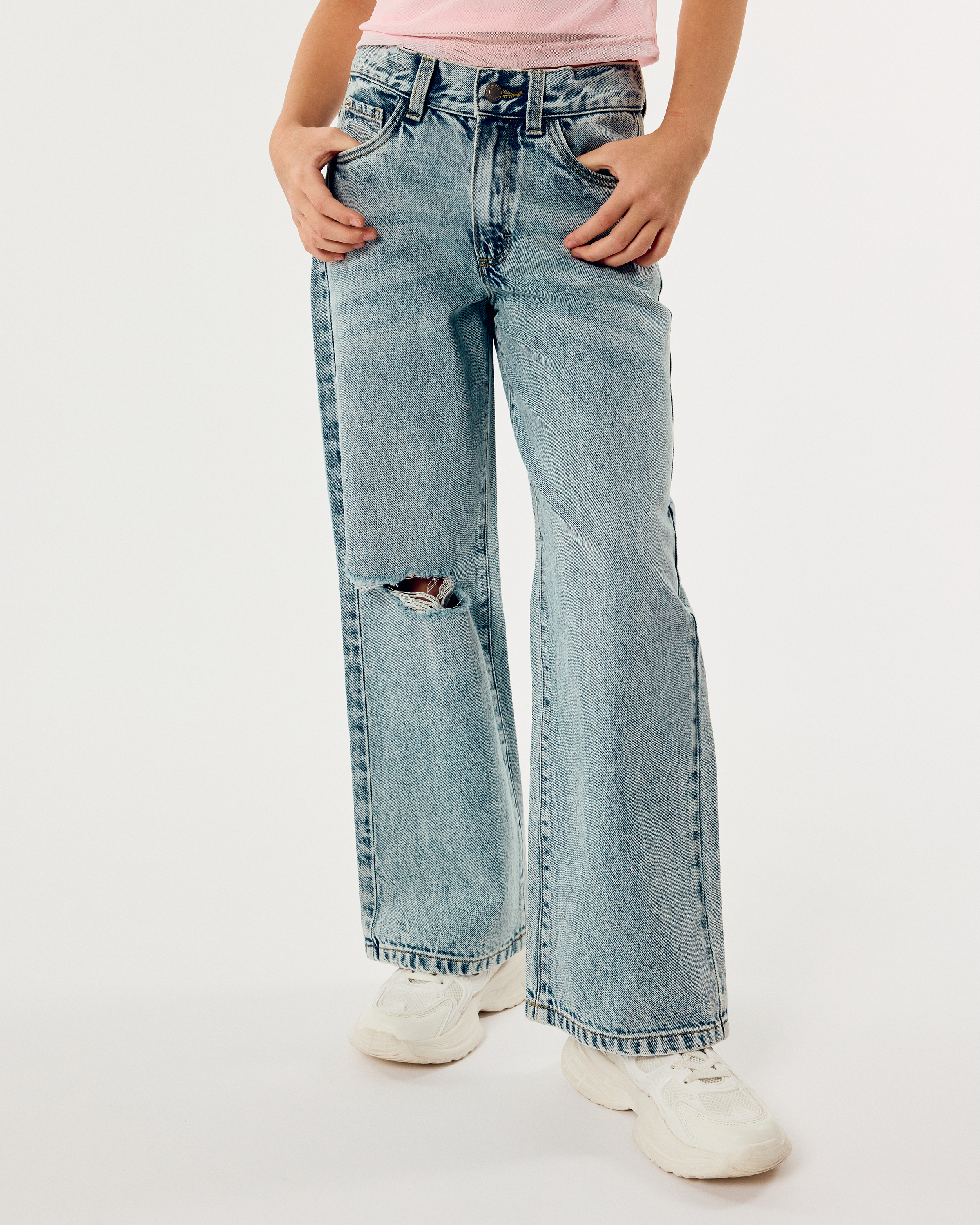 Джинсы Futurino DG-SS26-02-1FUtg-55 - фото 8