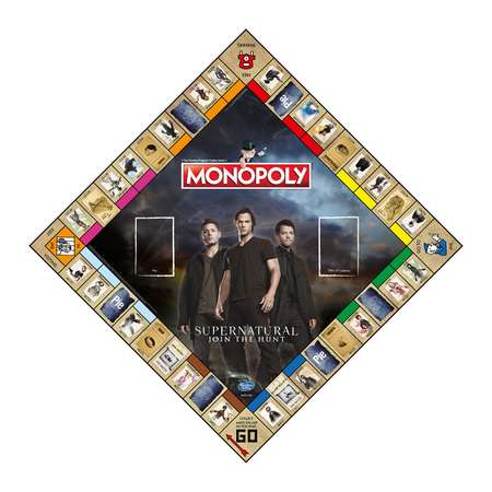Настольная игра Winning Moves Монополия