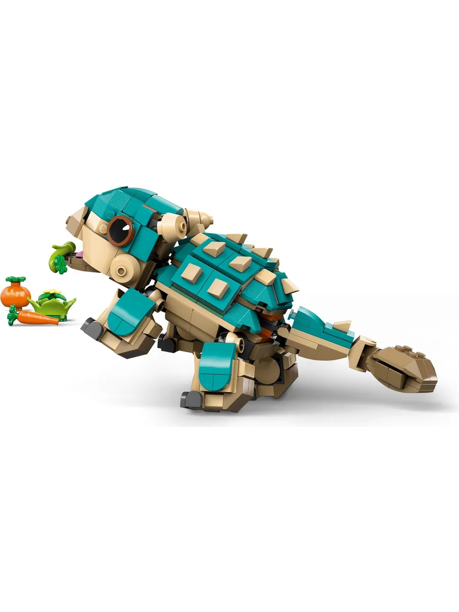 Конструктор LEGO Jurassic World 358 дет. - фото 6