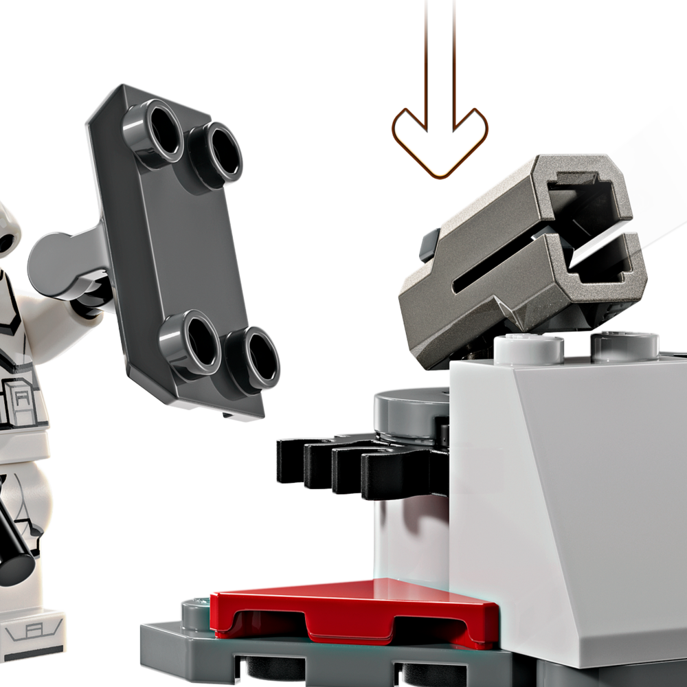 Конструктор LEGO 221 дет. - фото 4