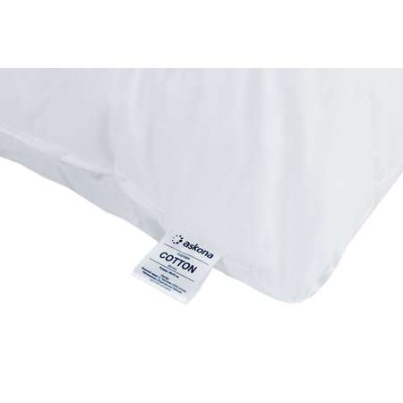 Подушка Мир Матрасов Cotton 50*70 см