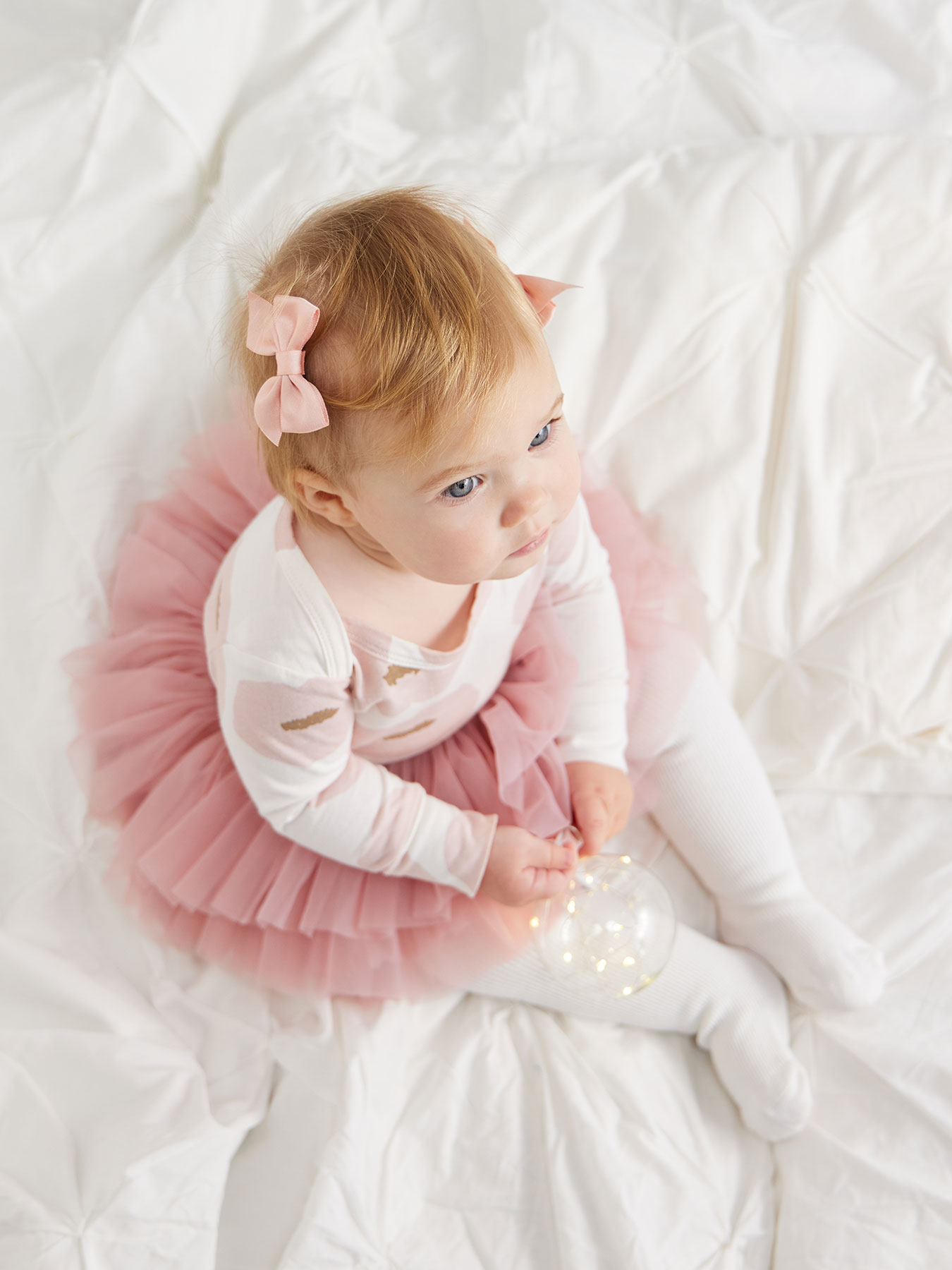 Юбка Happy Baby 88547/pink - фото 10