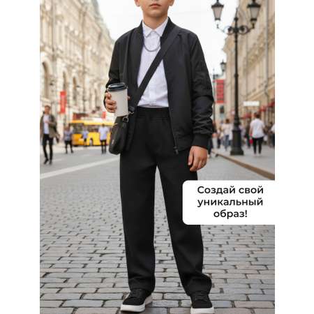 Брюки утепленные СИНИЙ МИР