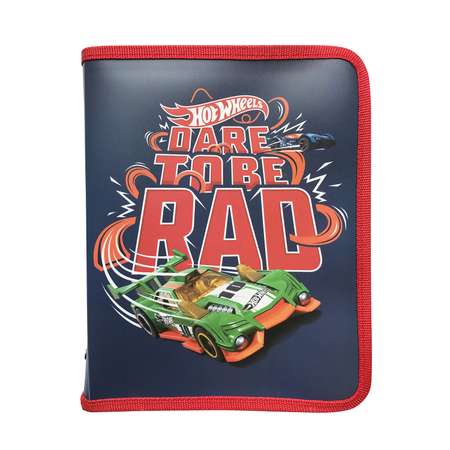 Папка для тетрадей Hot Wheels
