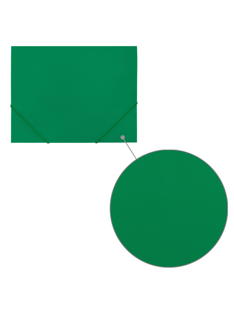 Папка для тетрадей Brauberg на резинках А4 - фото 7