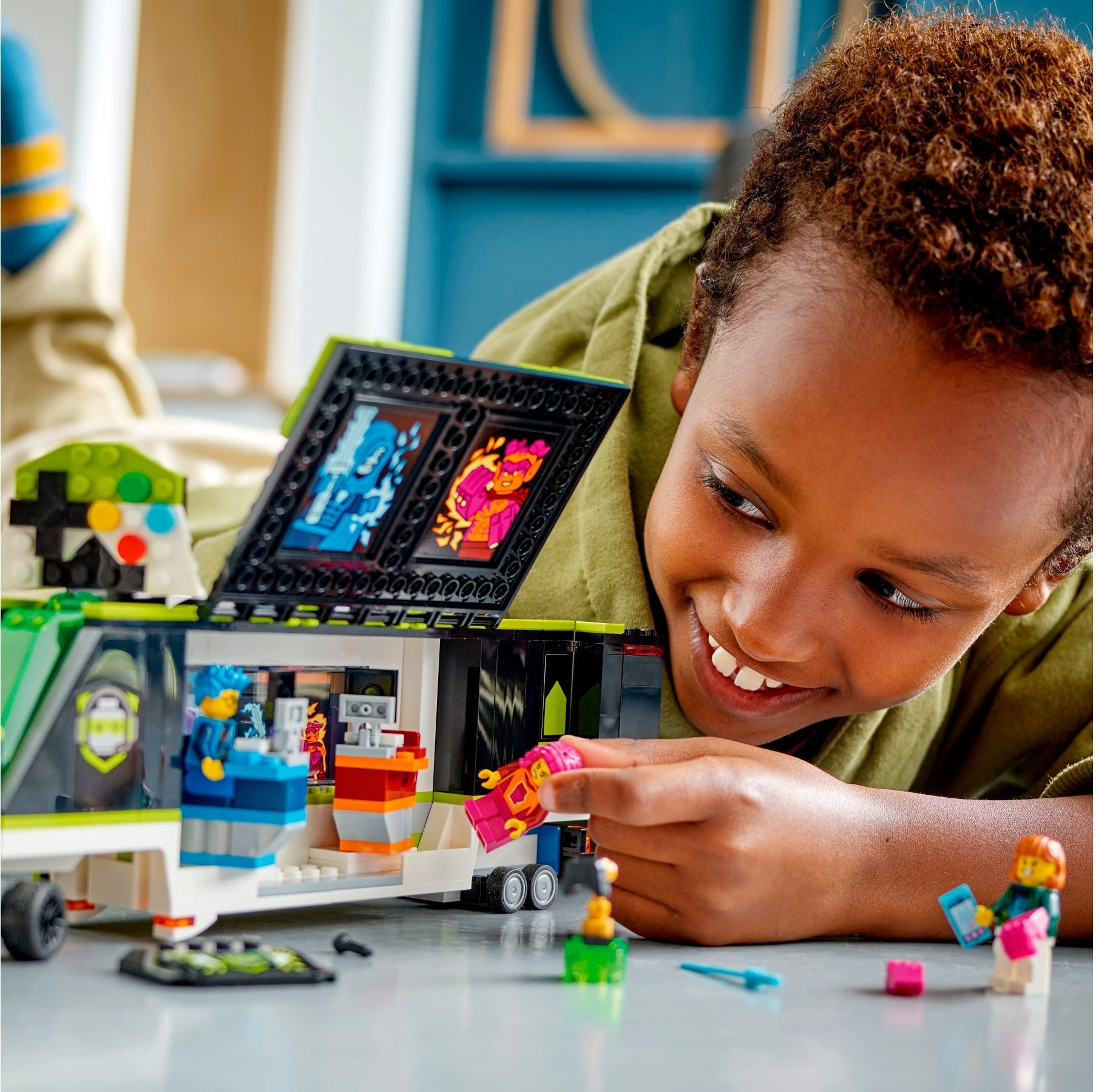 Конструктор LEGO City 60388 344 дет. - фото 8