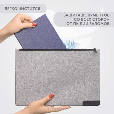 Папка-органайзер Flexpocket