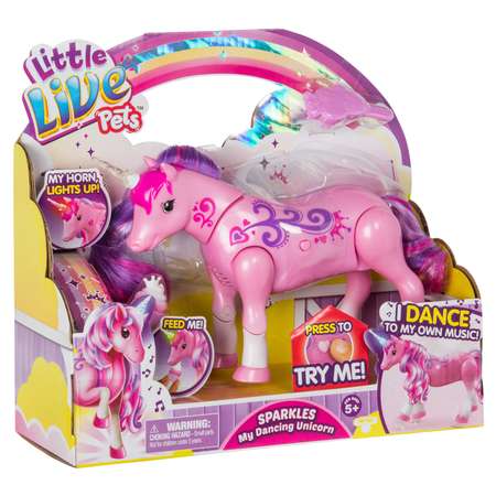 Игровой набор Little Live Pets