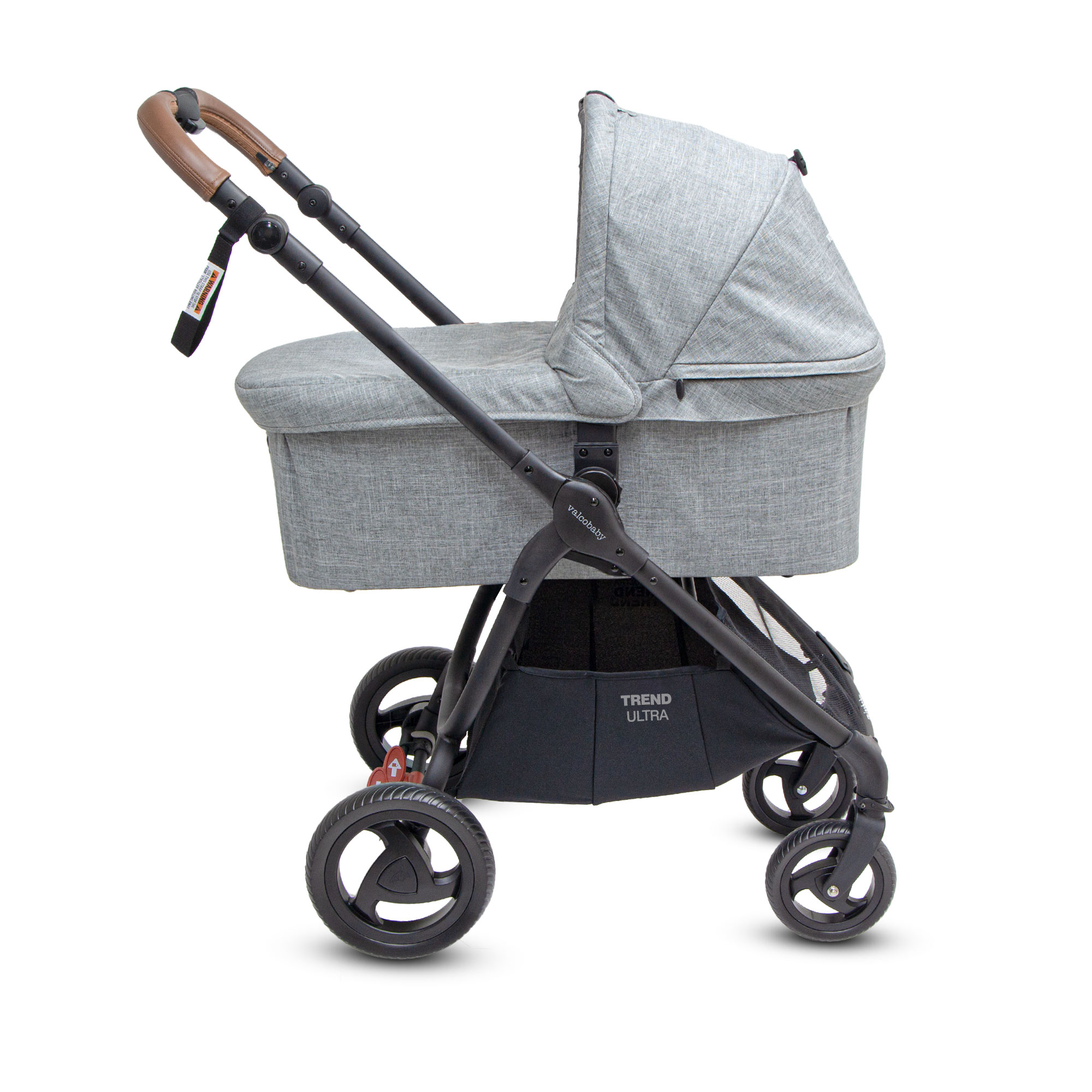 Люлька Valco baby External Bassinet - фото 5