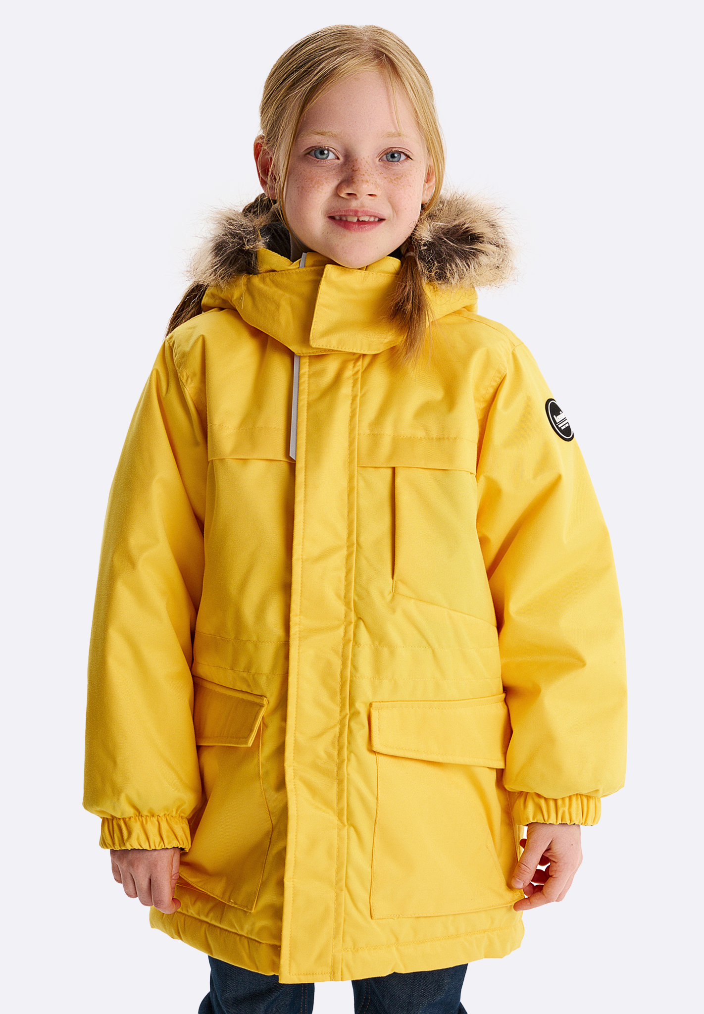 Парка Lassie 7100005A-2150 - фото 5