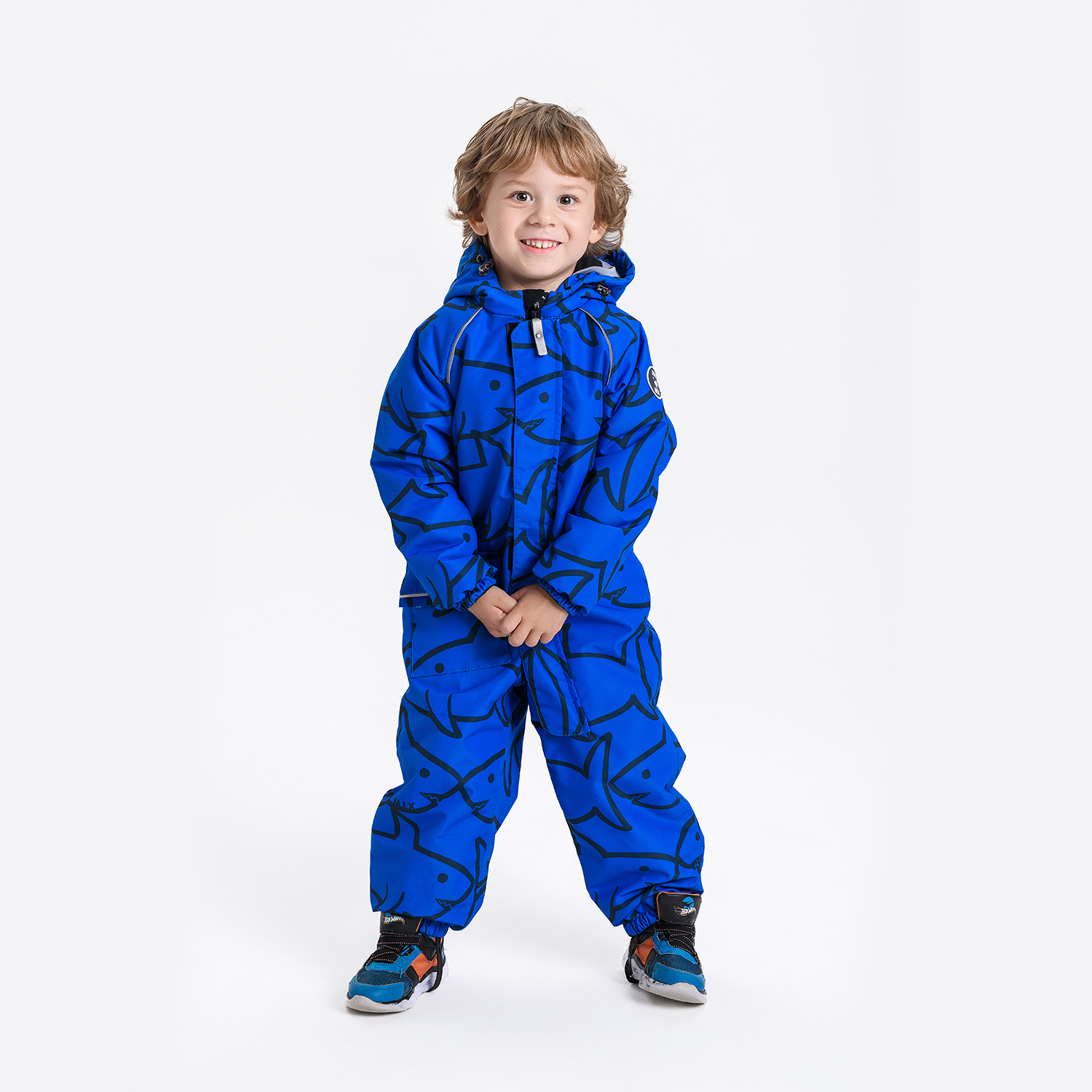 Комбинезон JAM MIX МД-7530/6 - фото 6