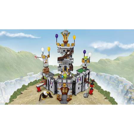 Конструктор LEGO AngryBirds блочный