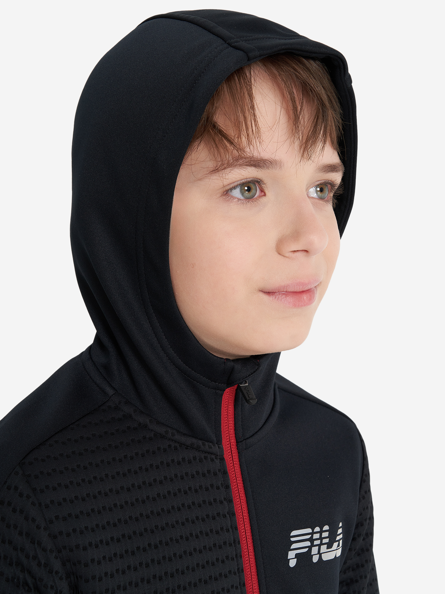 Толстовка FILA 130546FLA-99 - фото 7