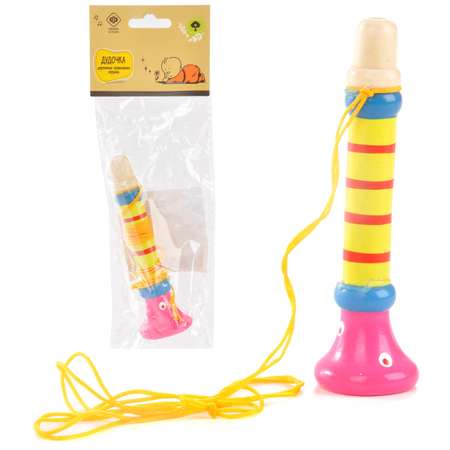 Игрушка музыкальная Фабрика Фантазий труба